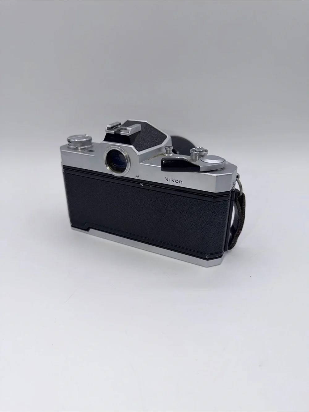 Nikon Nikkormat FT3 Film Camera - Untested